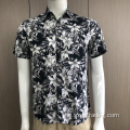 Neues Style Print Shirt im Sommer